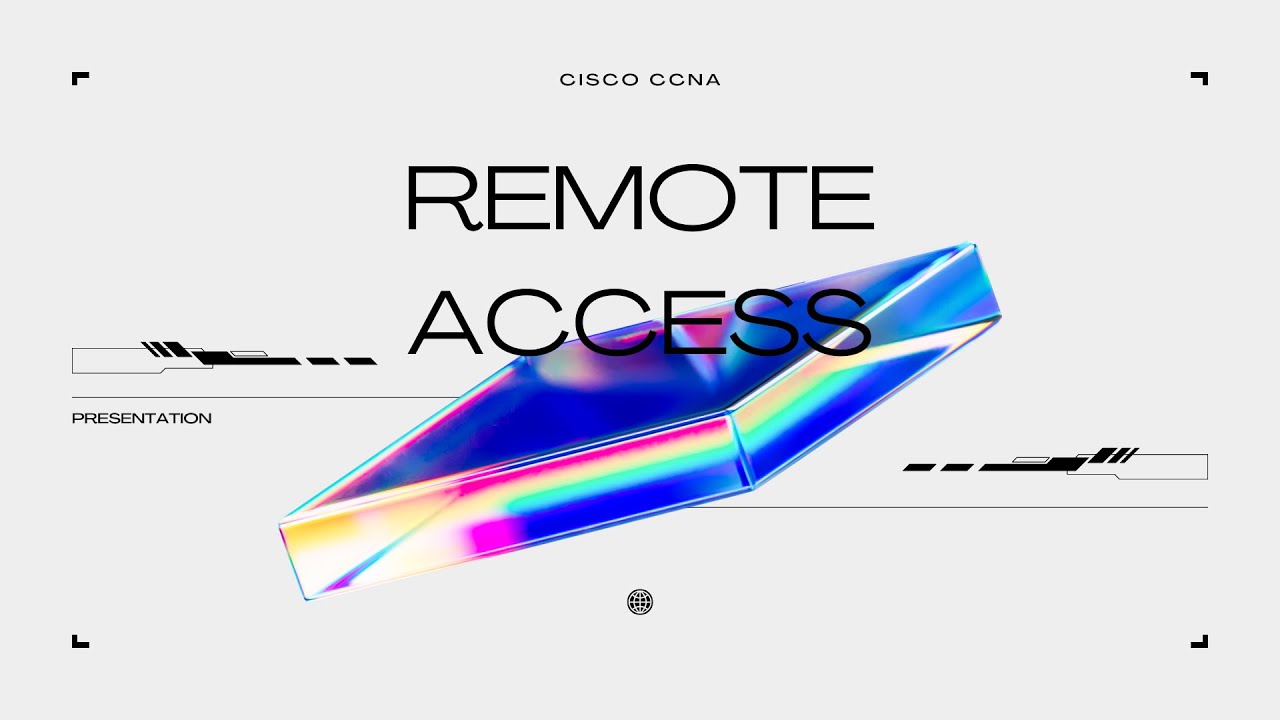 BAB 7 REMOTE ACCESS