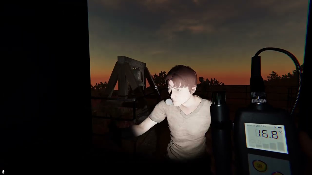 Phasmophobia with The_Brotaterchip VOD 2