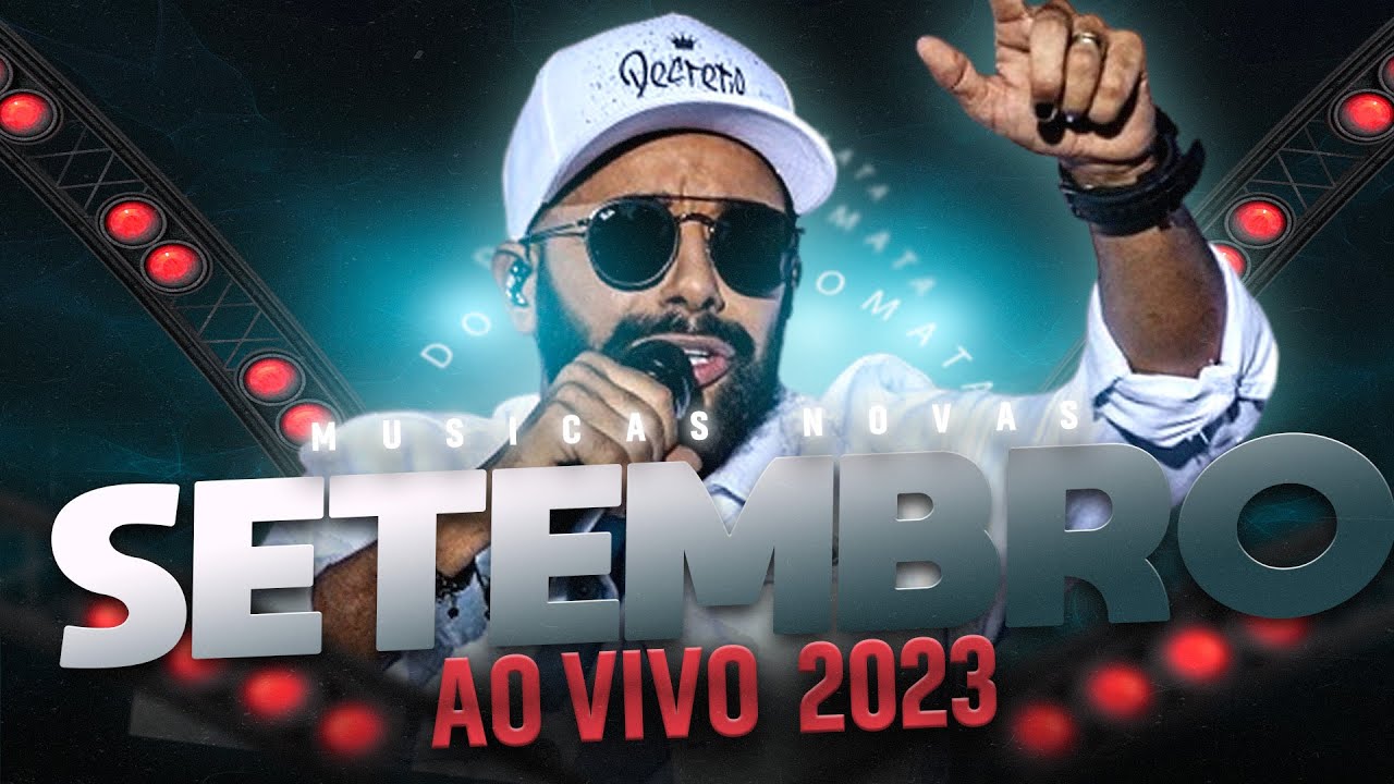 UNHA PINTADA - CD VERÃO AO VIVO EM LAGARTO - SETEMBRO - 2023 (Dodô Diplomata)