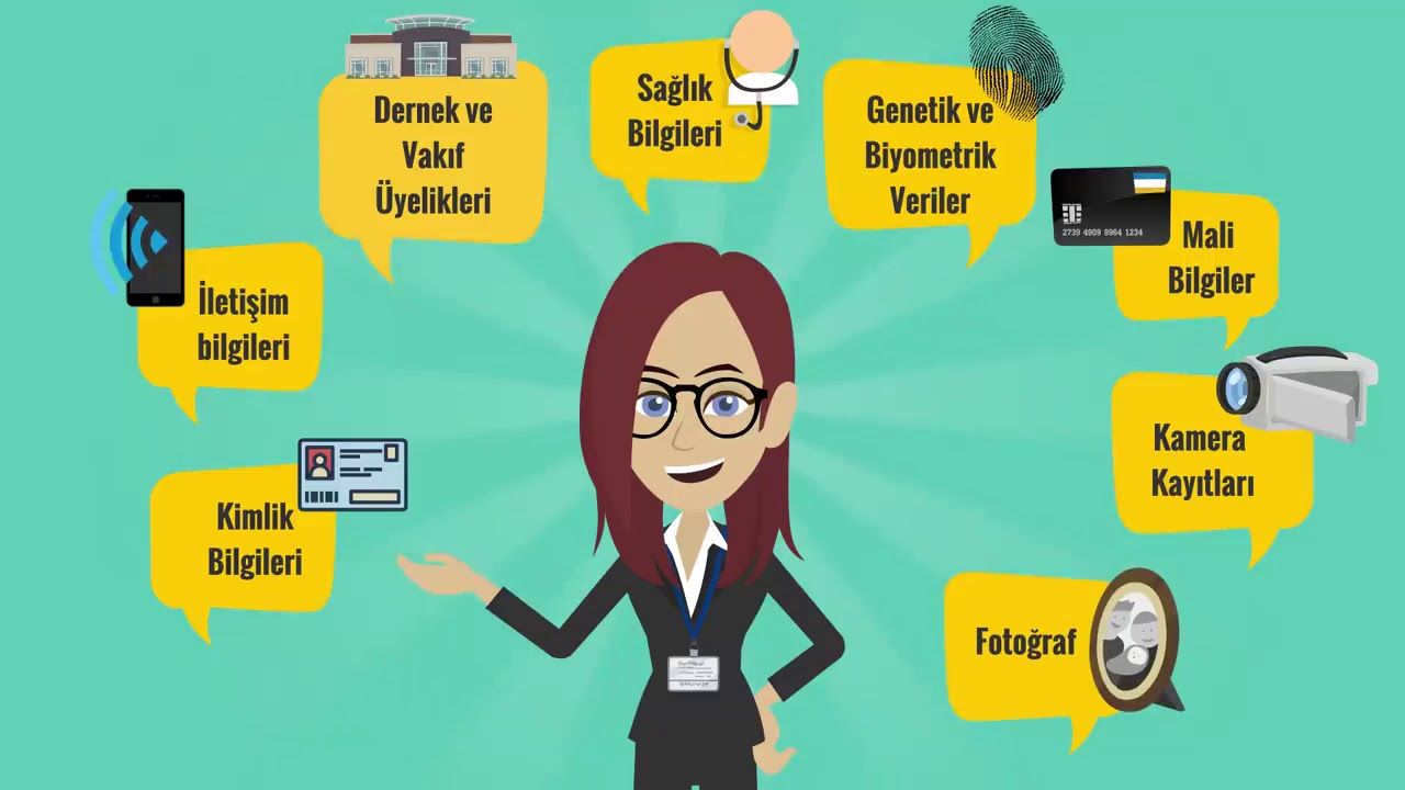 Kişisel Veri Nedir?