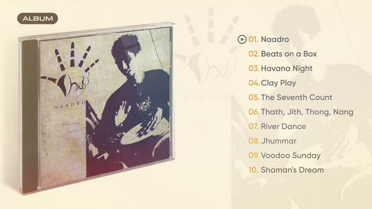 NAADRO Album