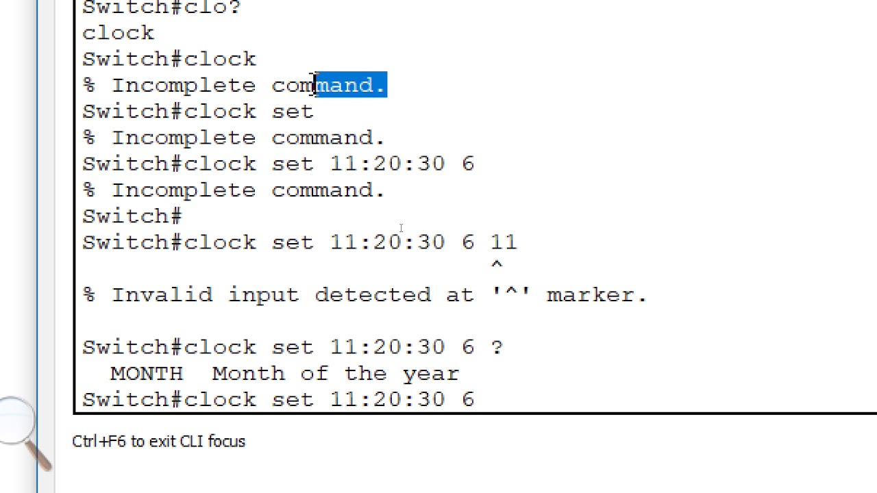 7. Ayuda contextual y Revisión de Sintaxis