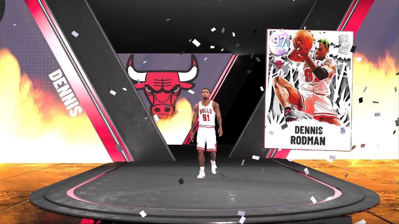 NBA 2K22 MyTeam Easter Locker Code And Egg Hunt Event Pack Opening