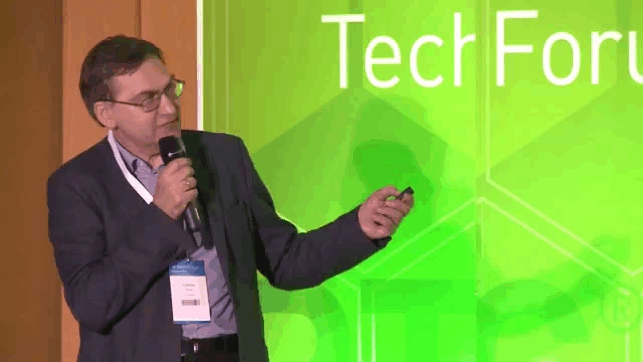 PTC Live Tech Forum 2015: Достижение высоких показателей эффективности