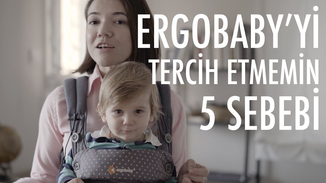 Ergobaby Kullanmamın 5 Sebebi | Acemi Anne