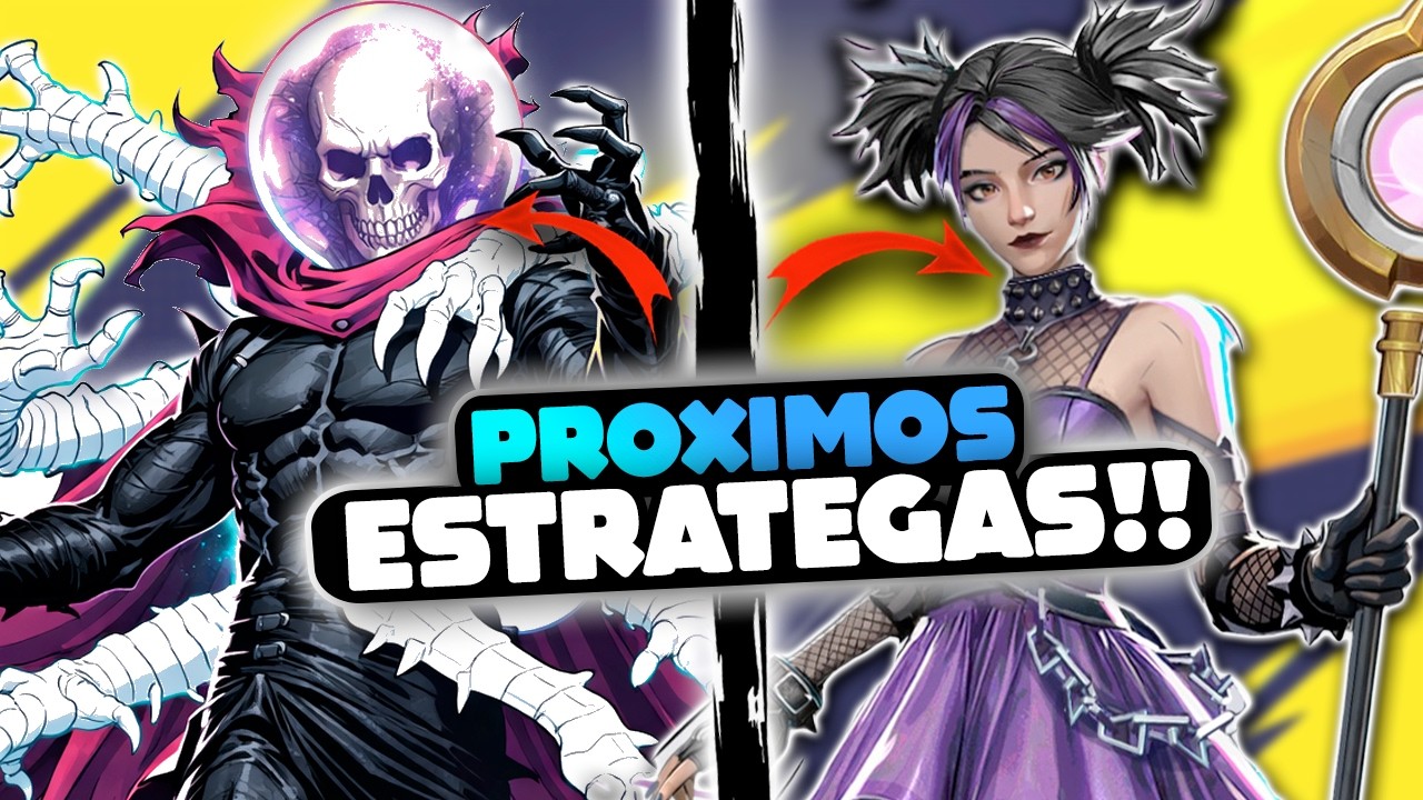 ¡Estos 5 ESTRATEGAS Cambiarían Marvel Rivals para SIEMPRE! 😱🔥