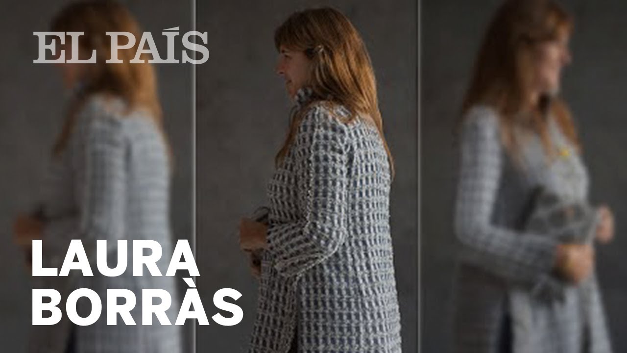 LAURA BORRÀS: 