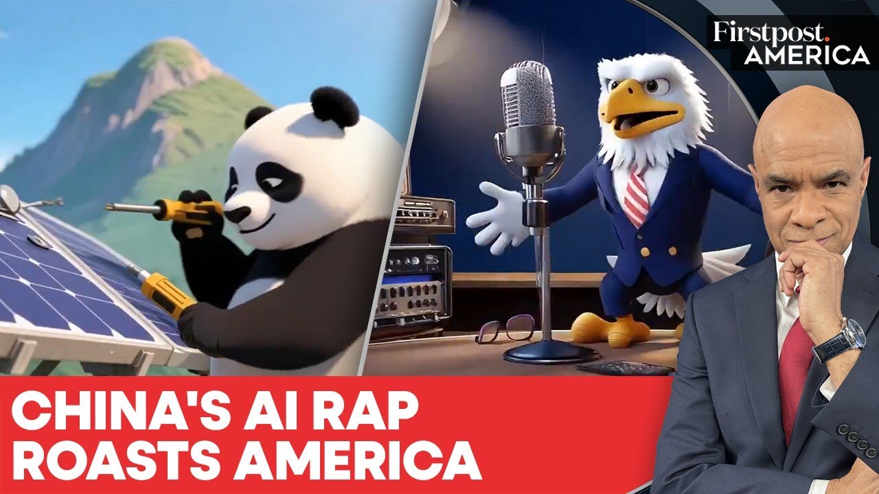 China Embassy Drops Rap Video Mocking America's 