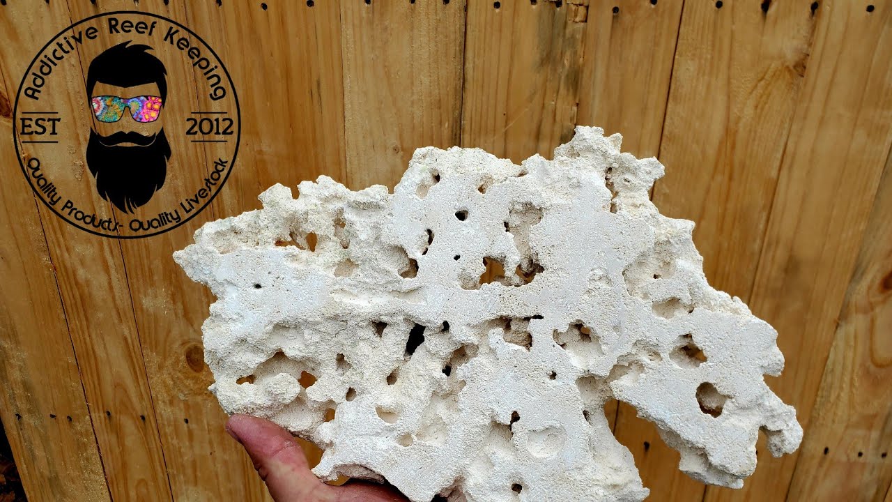 Shelf Dry Reef Rock By ADDICTIVE REEF KEEPING