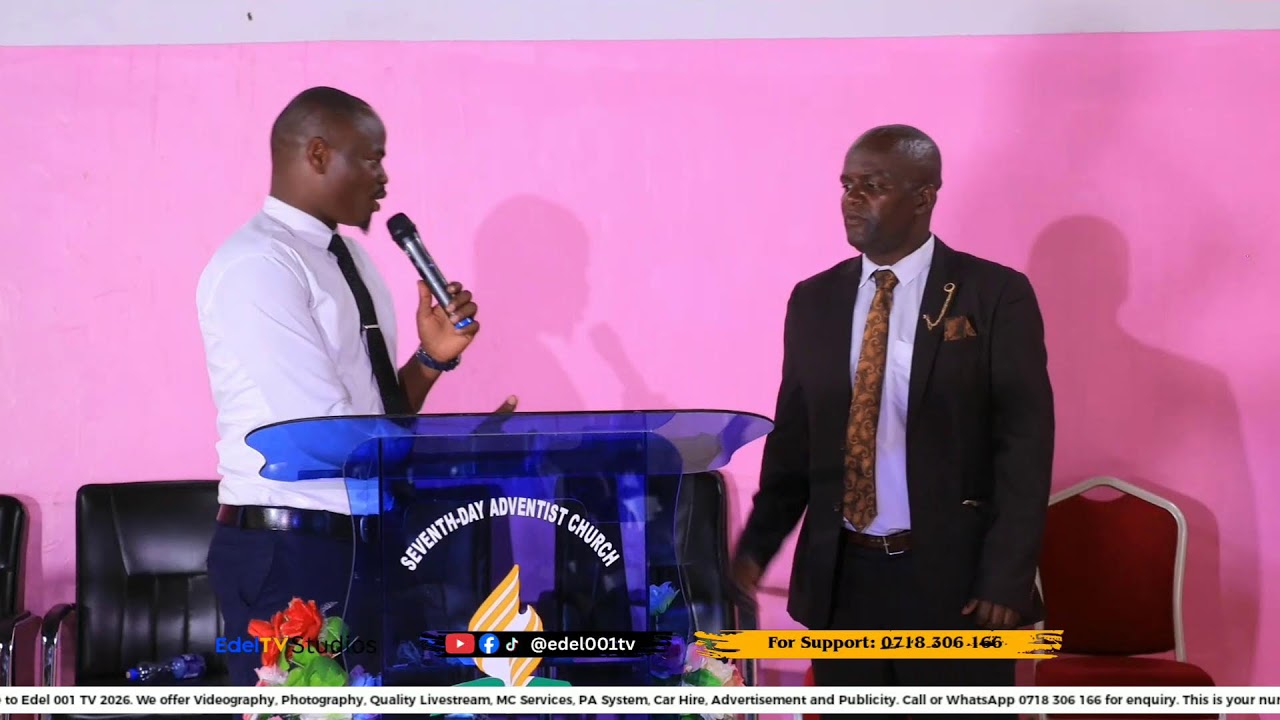 🔴LIVE: NITAMWIMBIA ALBUM LAUNCH.