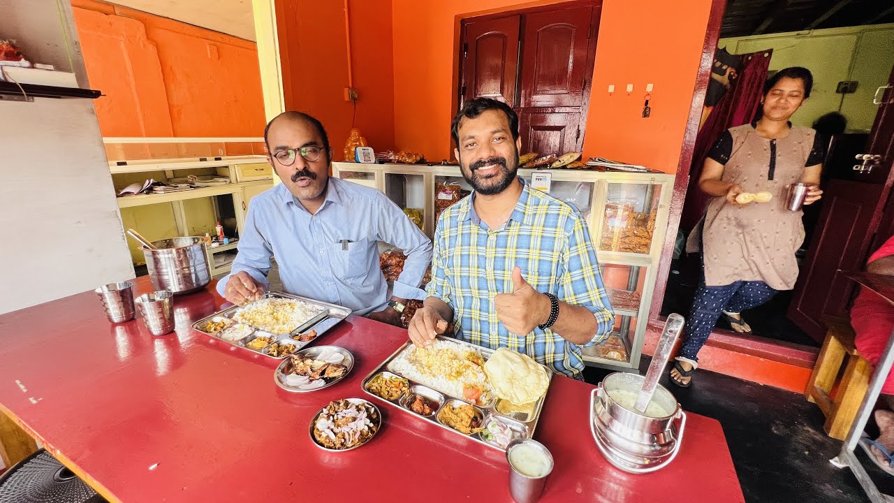 തനിമയുള്ള ഭക്ഷണം കഴിക്കാൻ ഈ സഹോദരിയുടെ വീട് തിരഞ്ഞെടുക്കാം