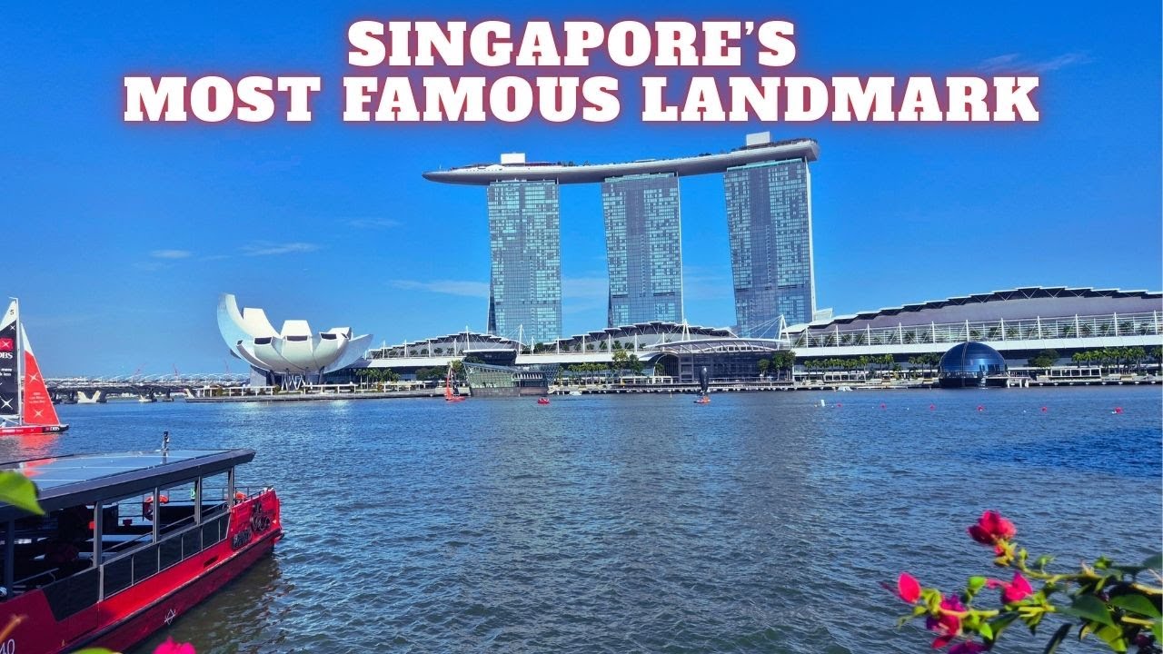 Exploring Singapore's Coolest Spots in One Day!