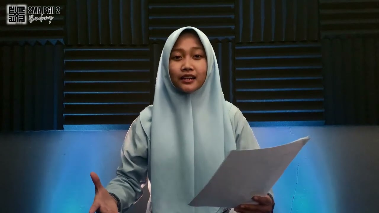 Pembacaan Puisi | Aku 