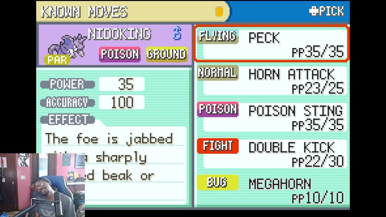 Finishing Pokemon Fire Red💪🏾j_browne_ on social media✊🏾 (Part 17/22)