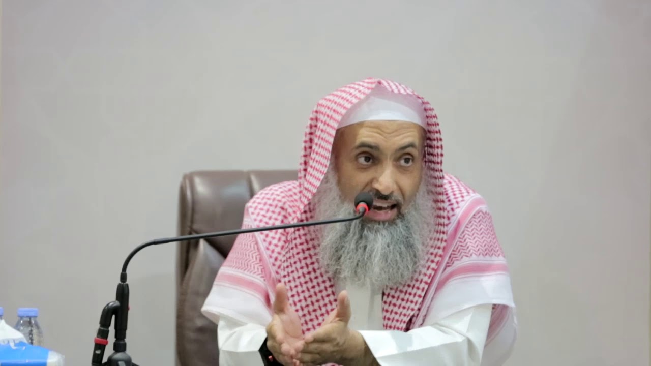 وقفات مع آيات المنافقين - الشيخ/علي الدسيماني