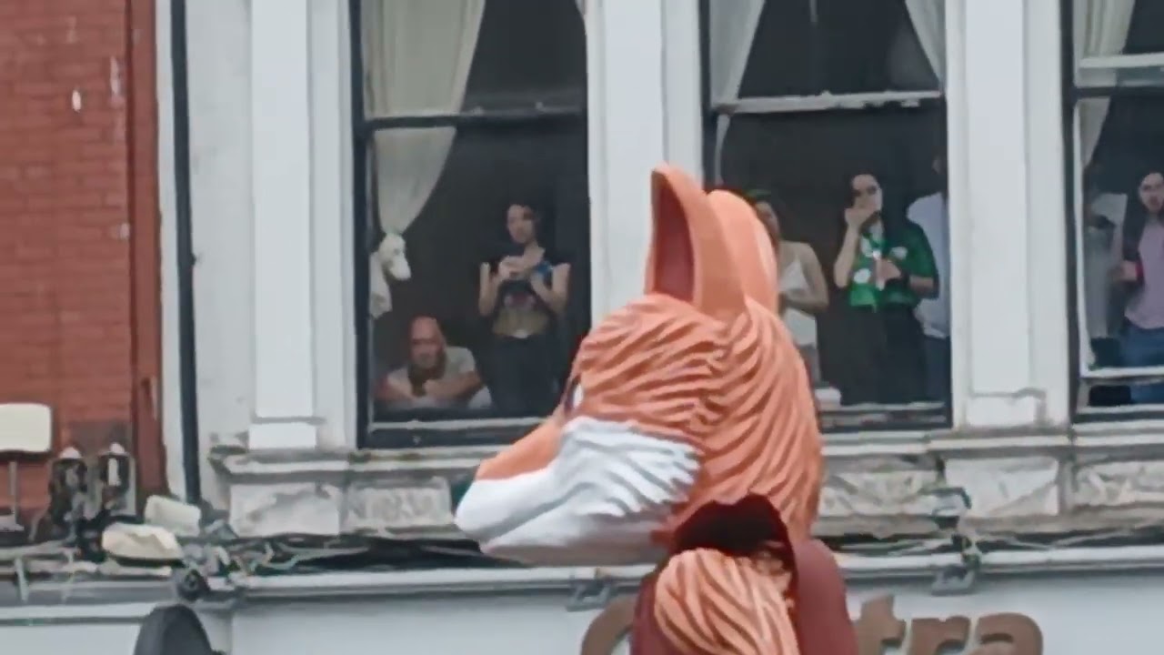 St  patrick day dublin 