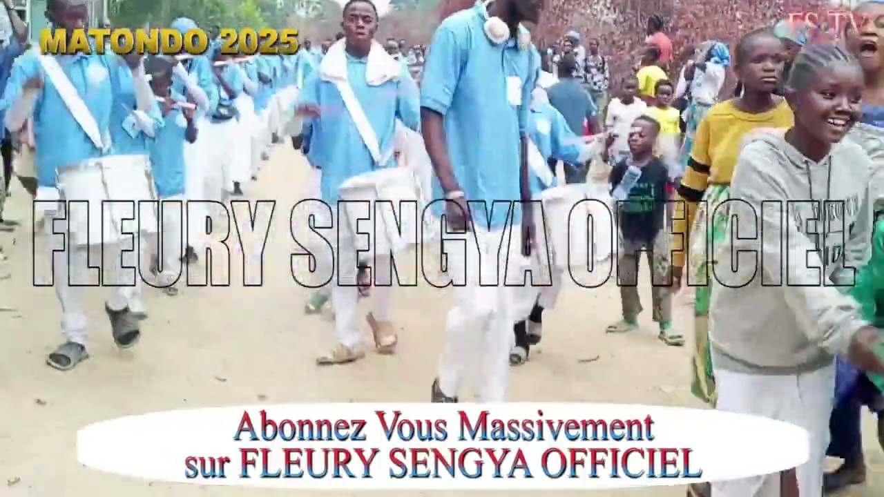 SPECIAL MATONDO 2025 AVEC FLUGO