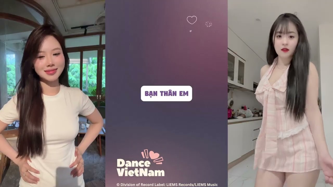 🔥 TikTok Trend 2025 | Top 40 Điệu Nhảy Dance Hot Nhất Được Yêu Thích Trên TikTok Việt Nam #3