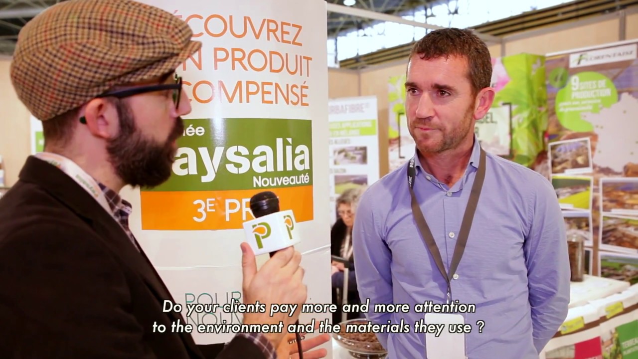 Paysalia 2017 - Florentaise Pro - Thomas Baudouin