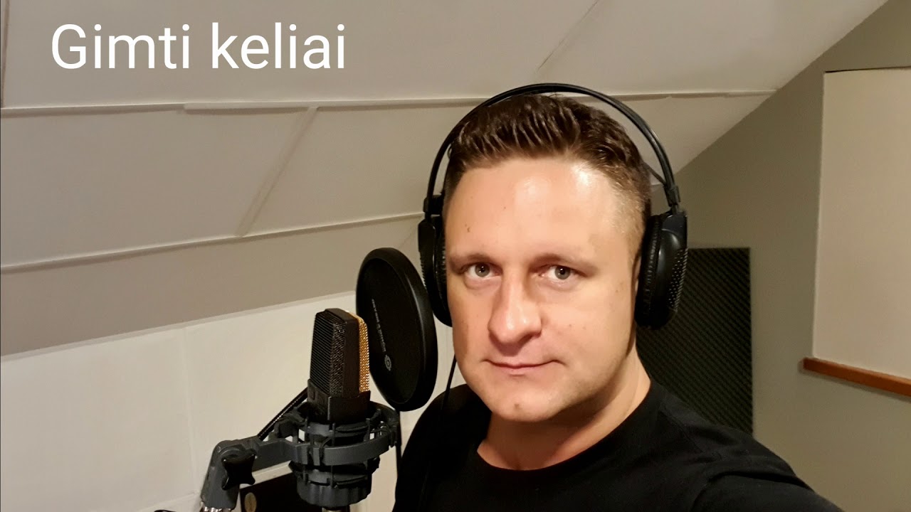 Andrius Rimi&scaron;kis - Gimti keliai