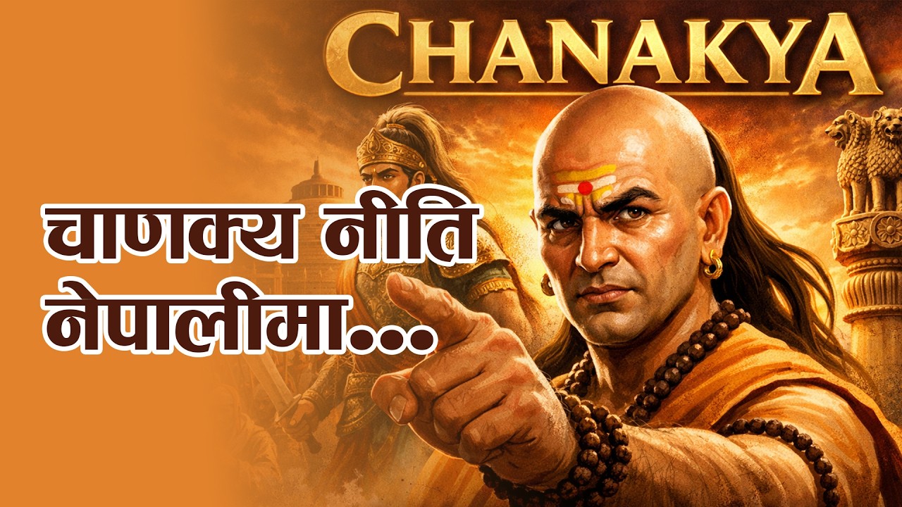 सफल बन्न चाहनेले सुन्ने पर्ने || Chanakya Niti Full in Nepali || Spiritual Sansar