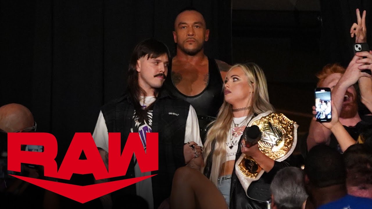 Rhea Ripley & Damian Priest emboscan a Liv Morgan & “Dirty” Dom y lo mejor de RAW: Ago. 12, 2024