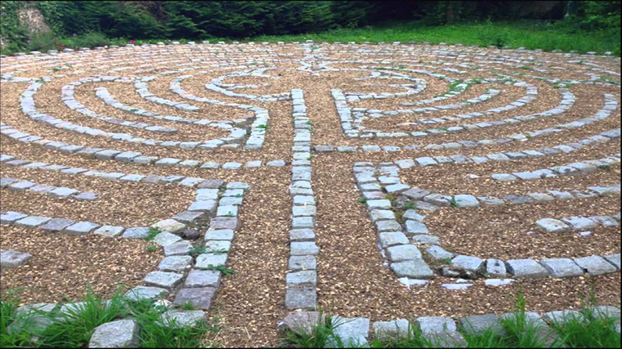 Finding Meaning, not Minotaurs: A Beginner’s Guide to Labyrinths | Eliza Pillsbury | TEDxKids@SMU