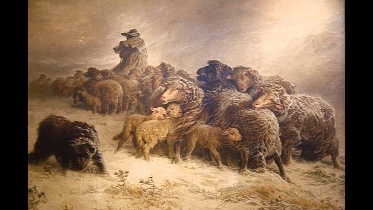 Master of the Sheepfold- Anne Hills & Cindy Mangsen