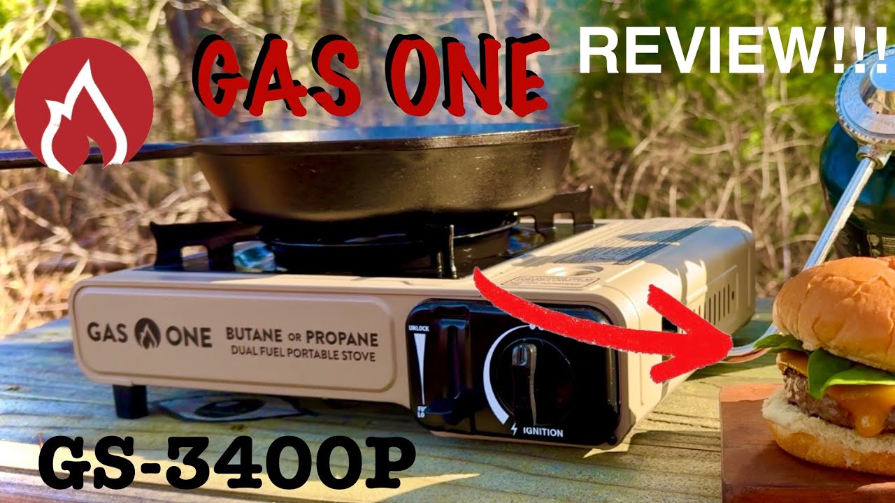 Gas One GS-3400P REVIEW! DUAL-FUEL! Is it the best?