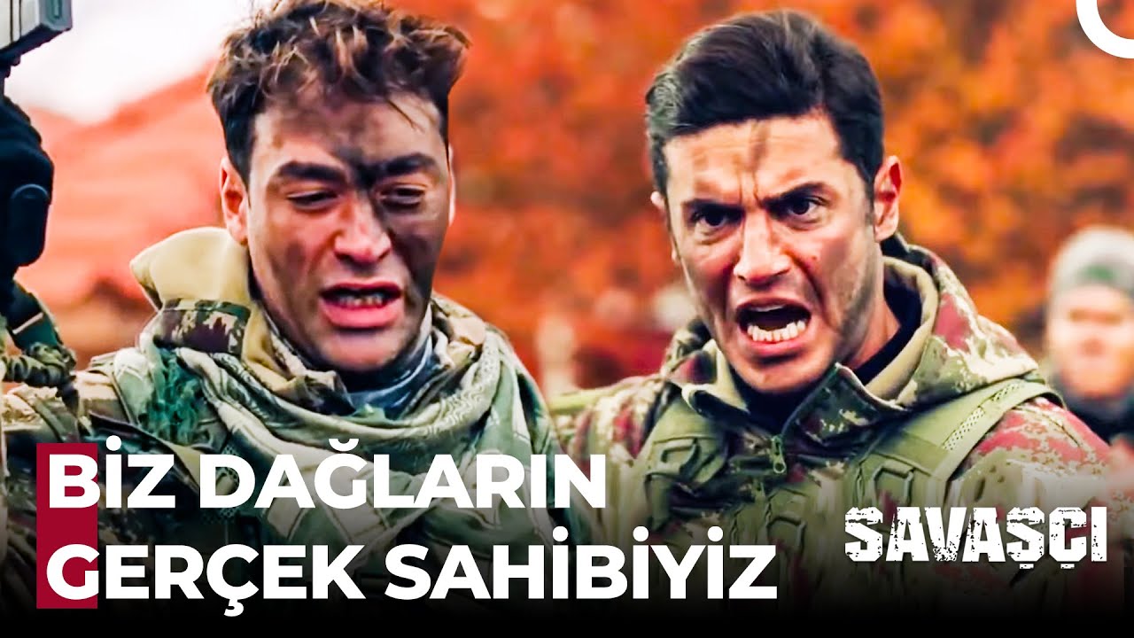 Kılıç Timi'nin Cesur Askerleri 210. Bölüm - Savaşçı