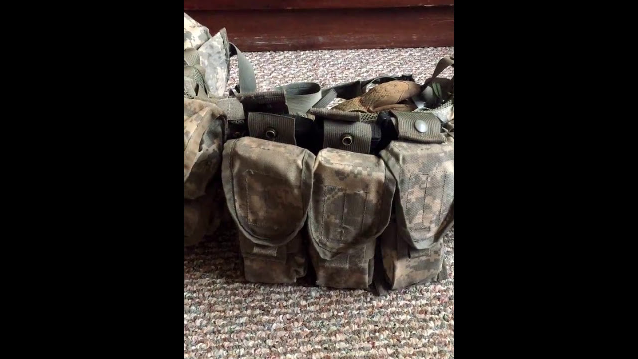 FLC(Fighting Load Carrier) Setup and Review