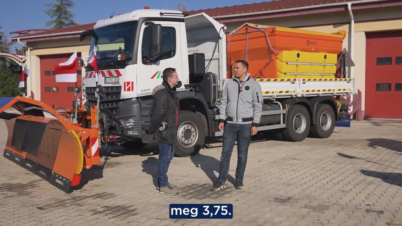 ÚTÜZEMELTETŐ LETTEM - A TÉLI ÜZEM 1. - @szecsovideo