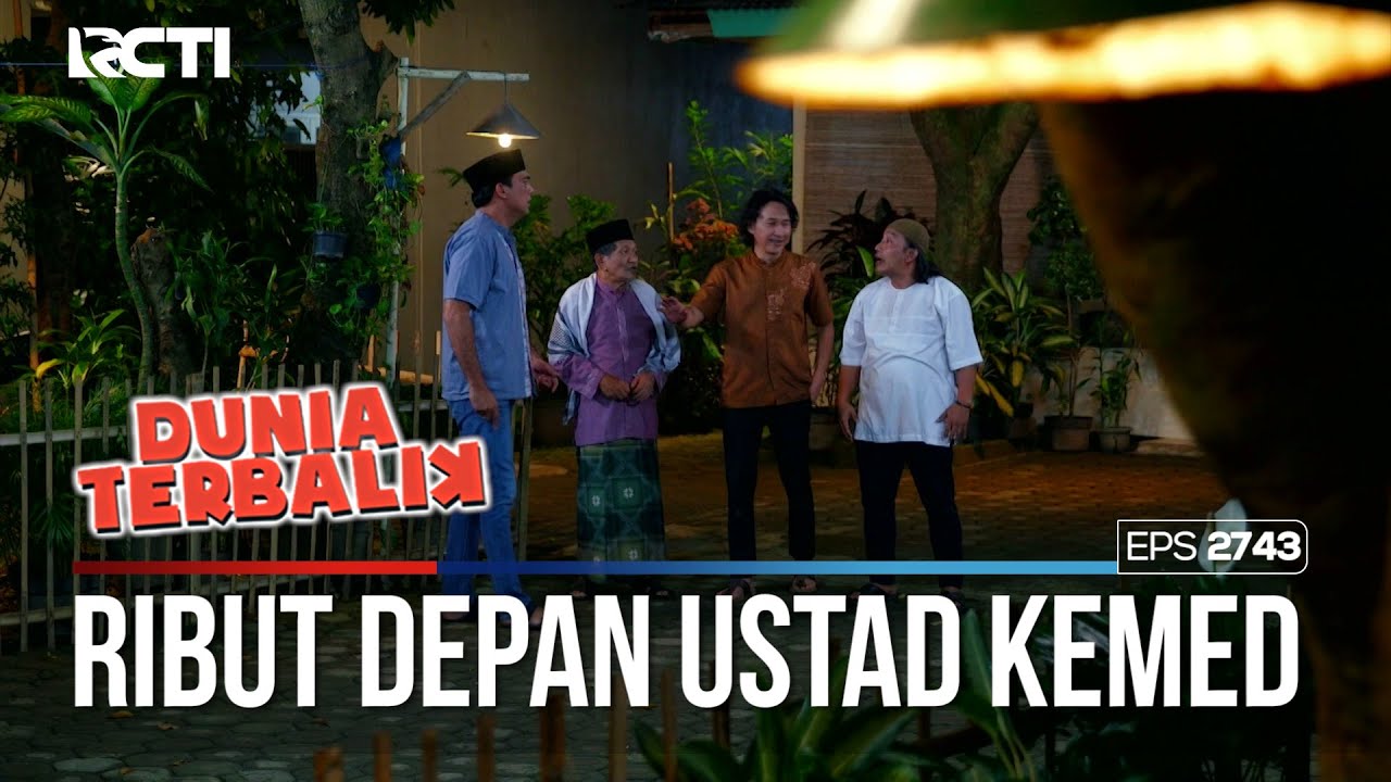 Aceng Sama Idoy Ribut Didepan Ustad Kemed - DUNIA TERBALIK