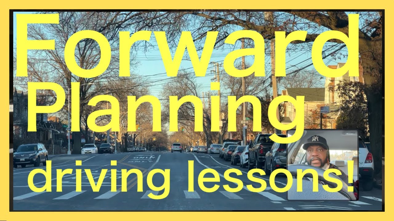 Fail To Anticipate Potential Hazards Automatic Fail Driving Lessons