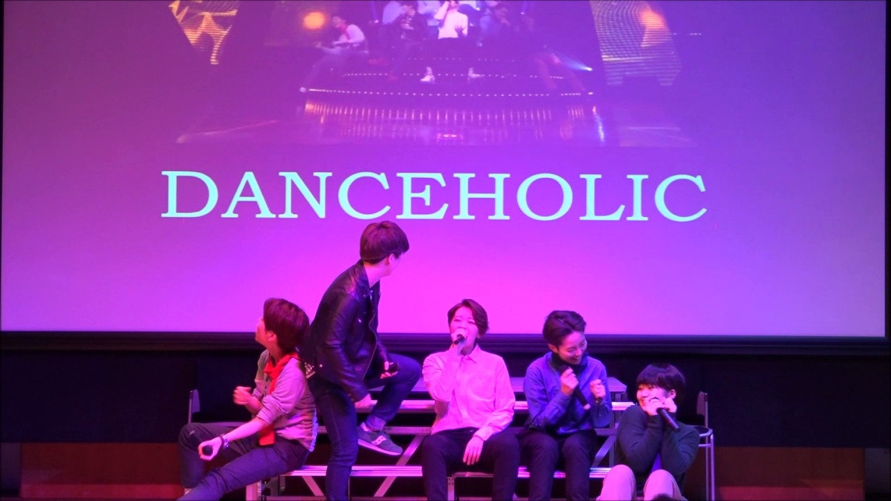 team C「WINNER - LA・LA・LA LOVE SONG」 DANCEHOLIC vol.10(だんほり10) 2017.02.05