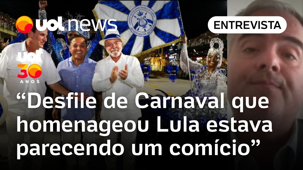 Homenagem a Lula tem alusões às eleições de 2026: 'Estava parecendo um comício', diz advogado