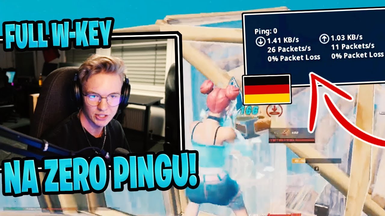 🔥 SETTY *POKAZUJE* MOŻLIWOŚCI 0 PINGU PODCZAS GRANIA W-KEY NA SOLO CASH CUP!