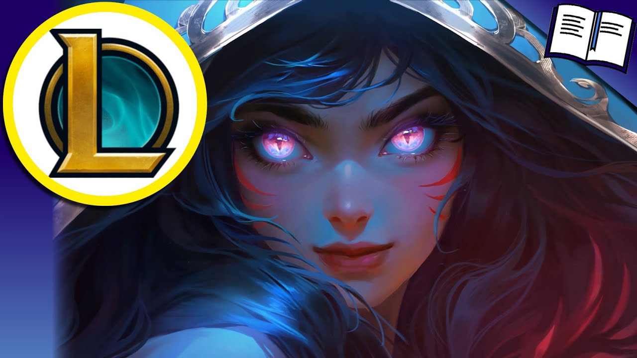 Relax with AHRI from League of Legends [A Dark Fantasy Ambience]