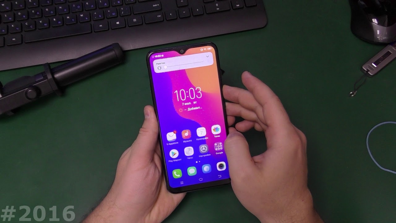 4 способа прошить Vivo