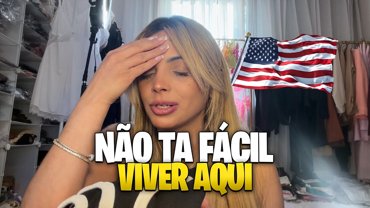 MINHA VIDA NA AMÉRICA: Trabalho, academia e uma história emocionante! 🏠🏋️‍♀️