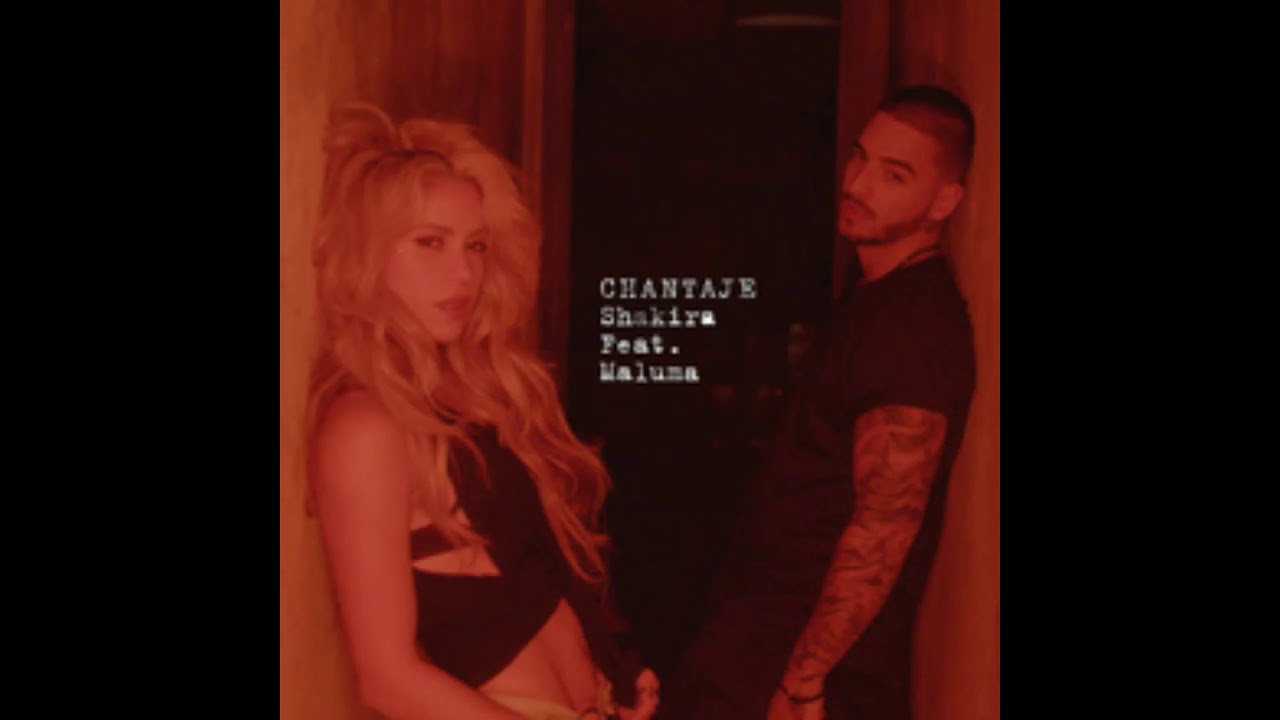 Shakira ft. Maluma 