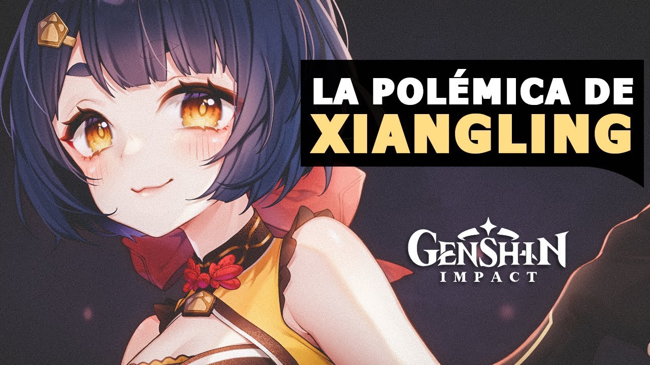 La HISTORIA sobre la POLÉMICA de XIANGLING | Genshin Impact