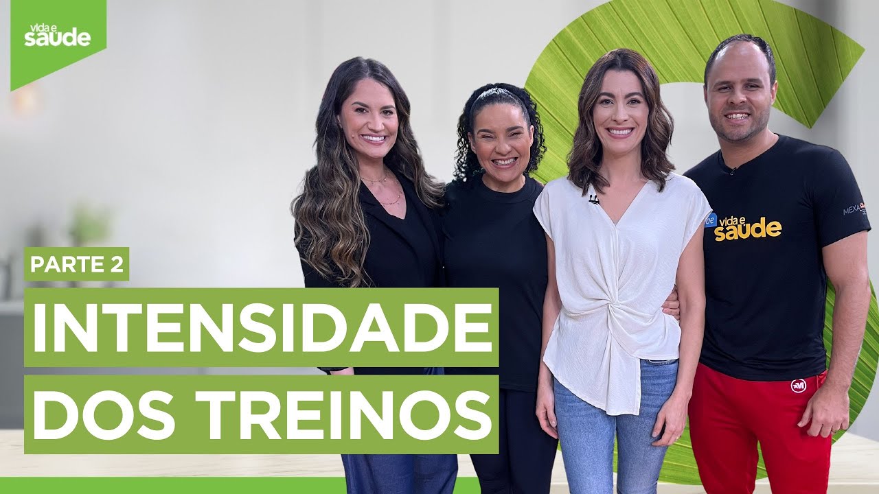 Quinta do Mexa-se: Intensidade dos treinos - Parte 2 (31/08/23)