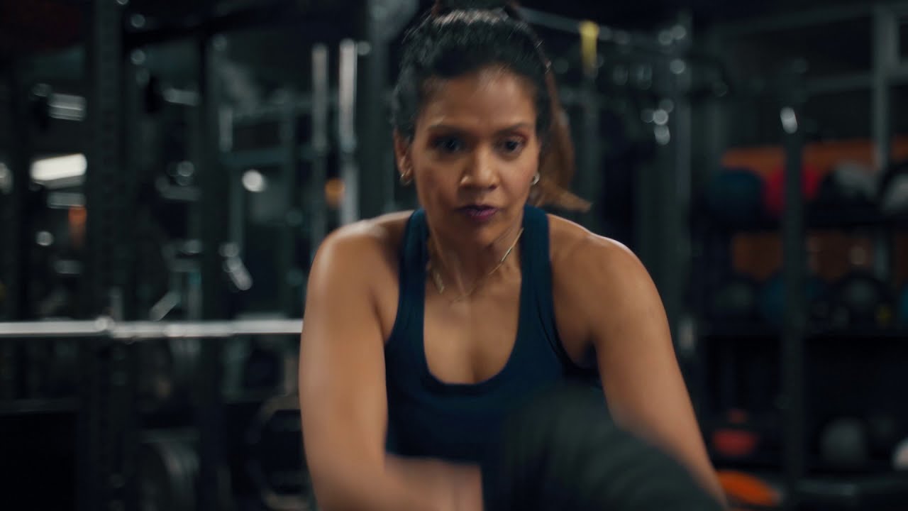Celebrity Personal Trainer Promo Reel