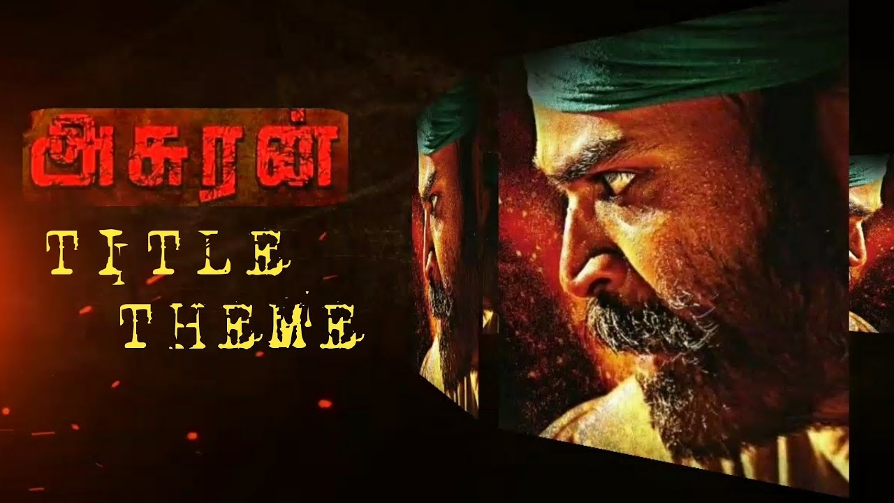 Asuran Title Card Bgm | Asuran Original Bgm | Asuran Theme Music
