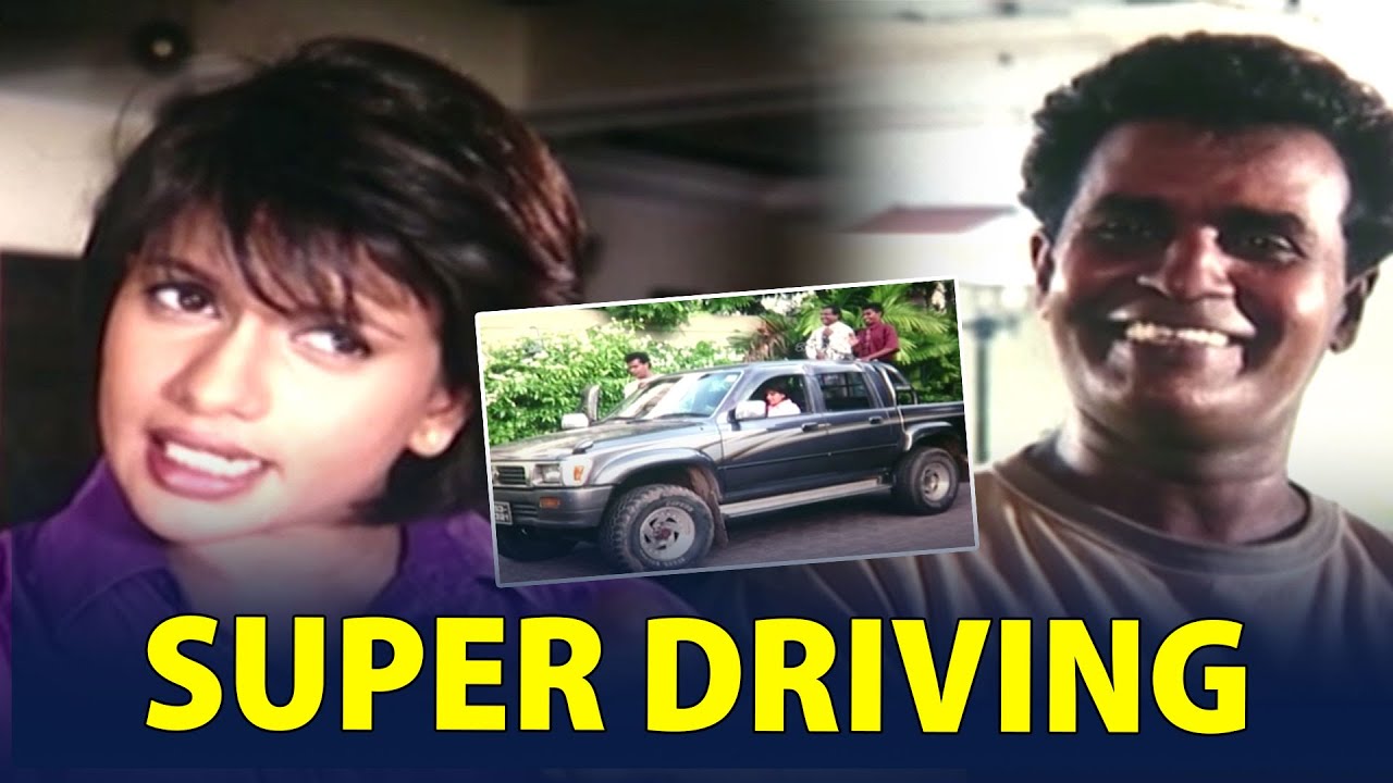 Super Driving | Sapata Dukata Sani | PEOTV