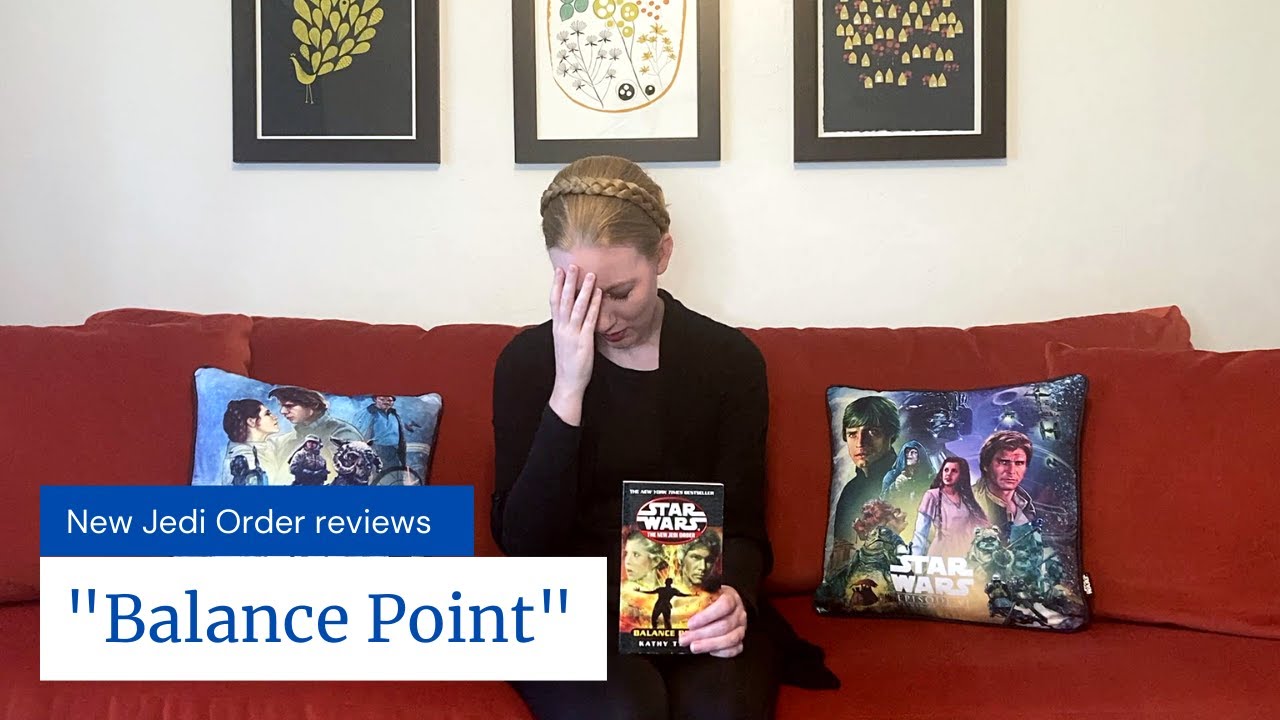 Star Wars - Balance Point book review