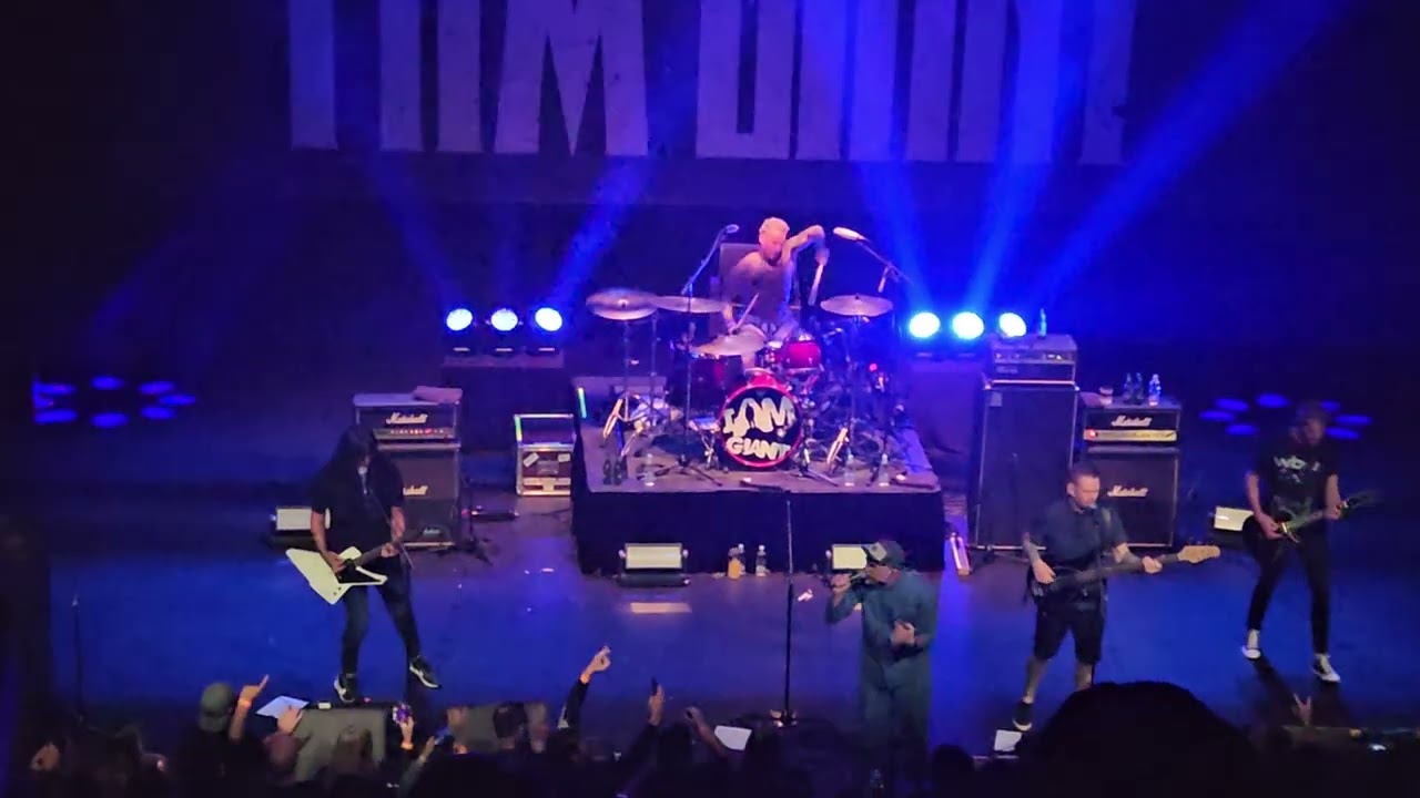 I Am Giant - Purple Heart (Live Christchurch 2025)