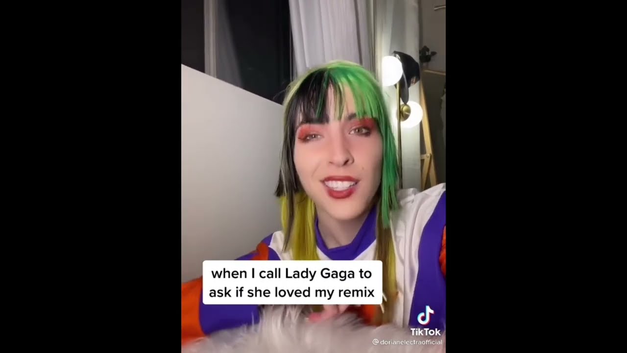 Dorian Electra TikTok Compilation #1