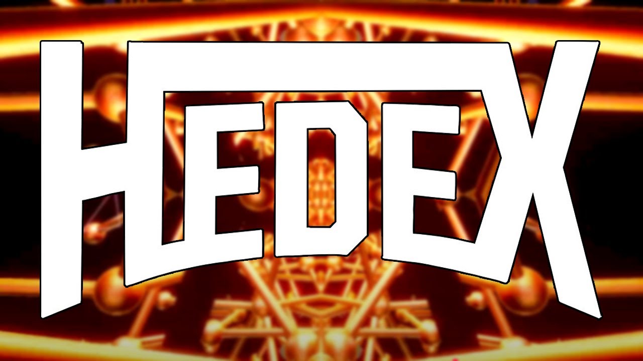 Hedex - My Home Is The Rave MIX | VISUALIZER